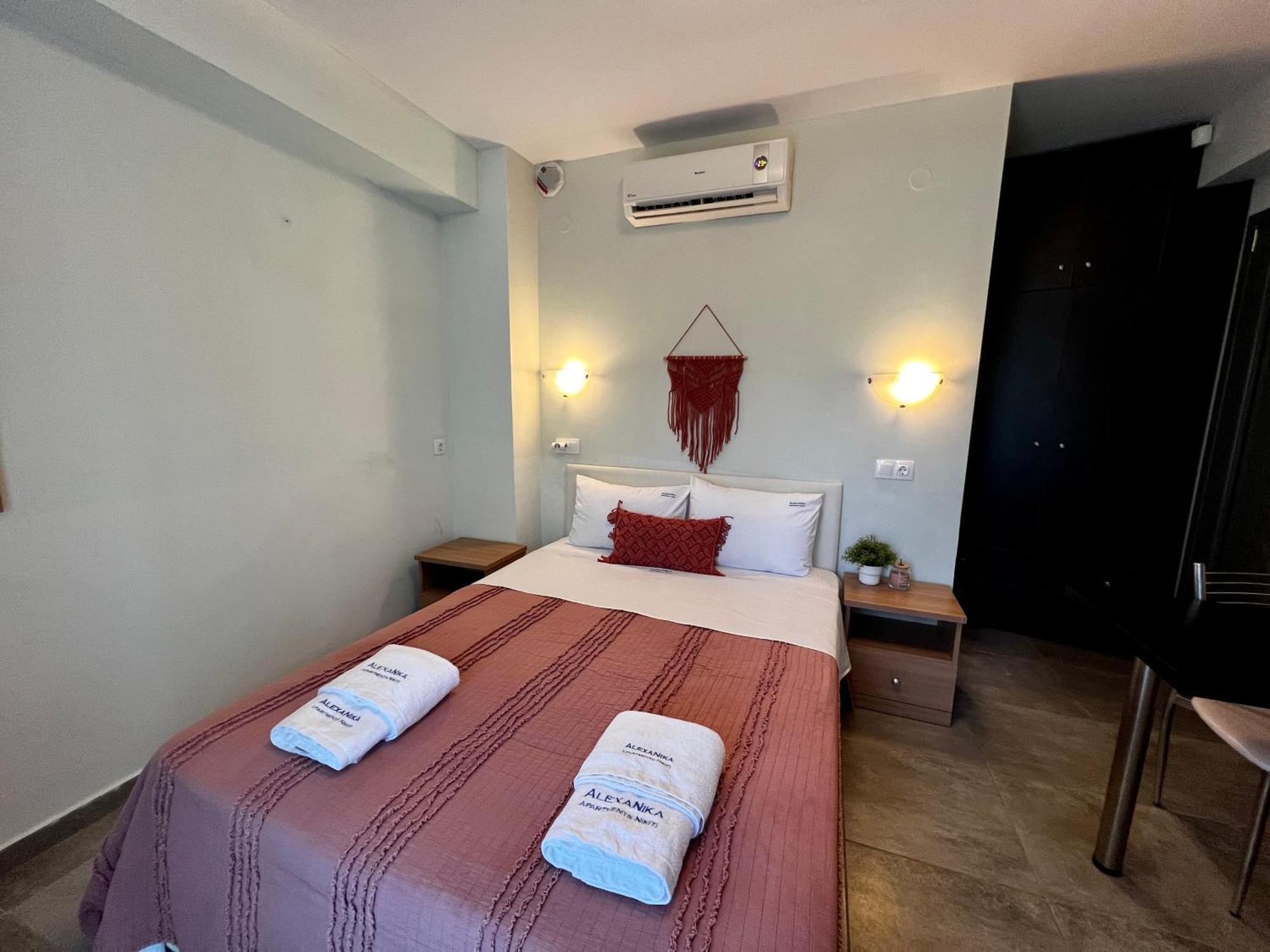 Nikiti Holidays Quarto foto